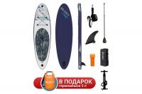 SUP-доска (сапборд) Bradex Neo 10’8 329x86x15  фото, kupilegko.ru